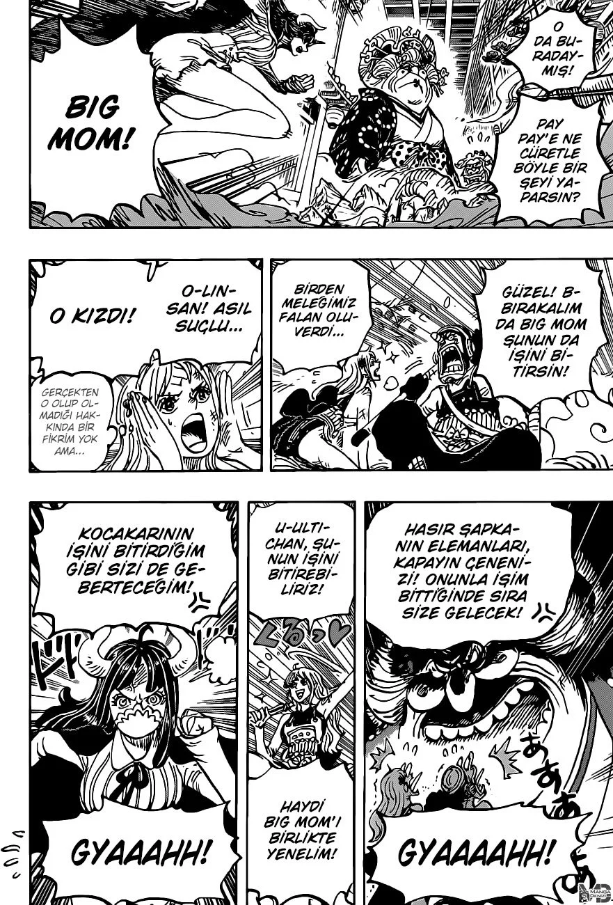 One Piece - Bölüm 1012 - Sayfa 12