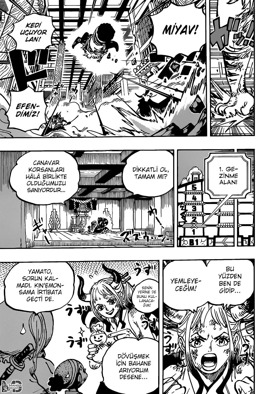 One Piece - Bölüm 1012 - Sayfa 5