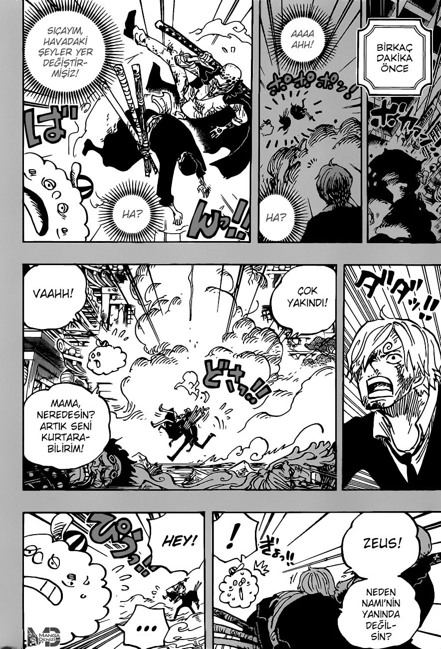 One Piece - Bölüm 1012 - Sayfa 8