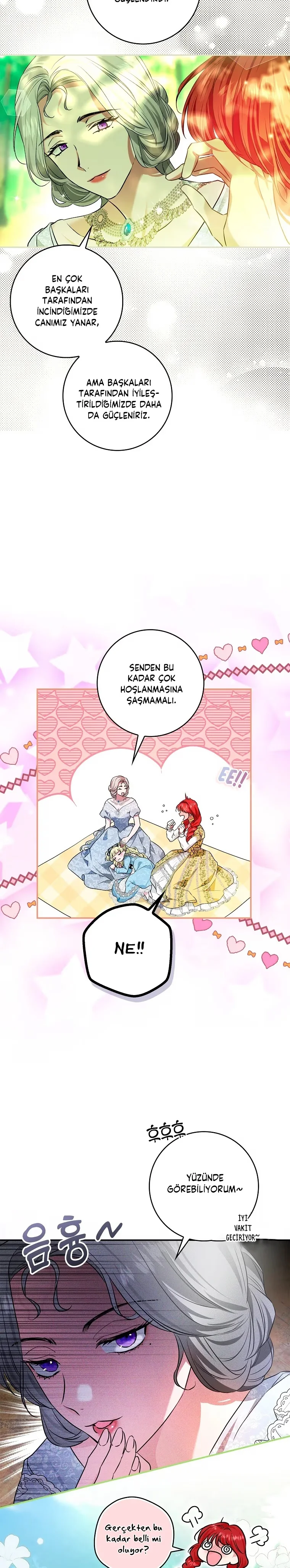 My Secretly Hot Husband - Bölüm 95 - Sayfa 27