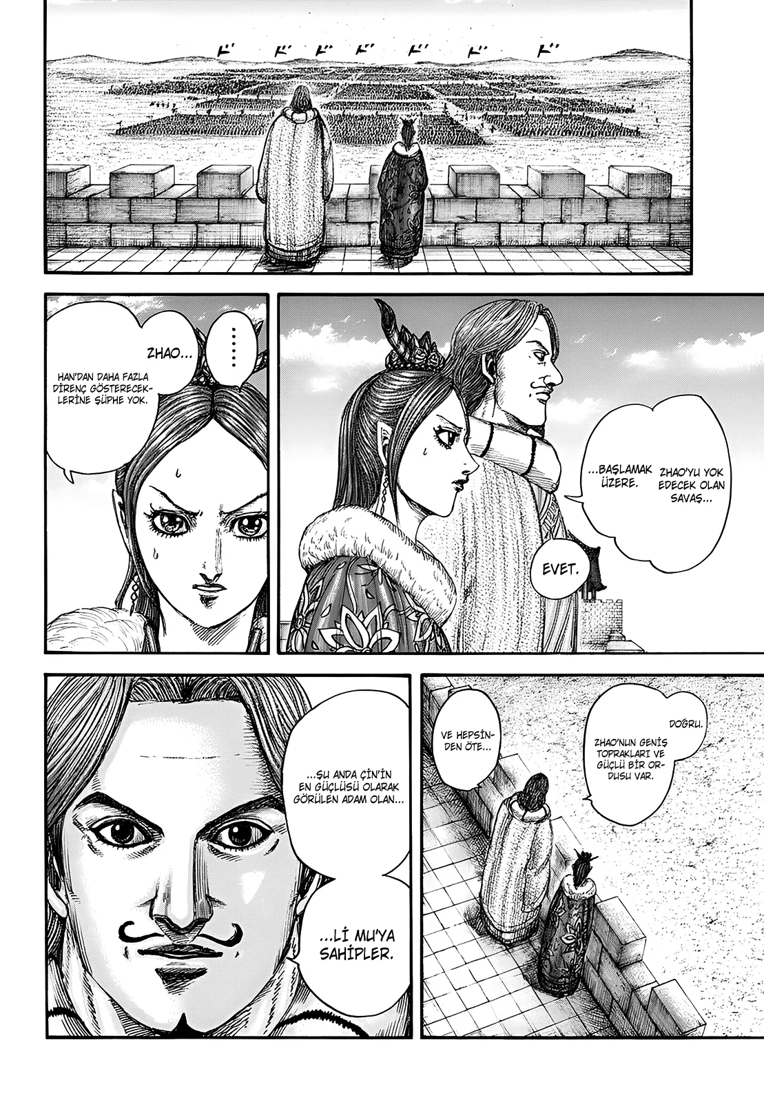 Kingdom - Bölüm 849 - Sayfa 15