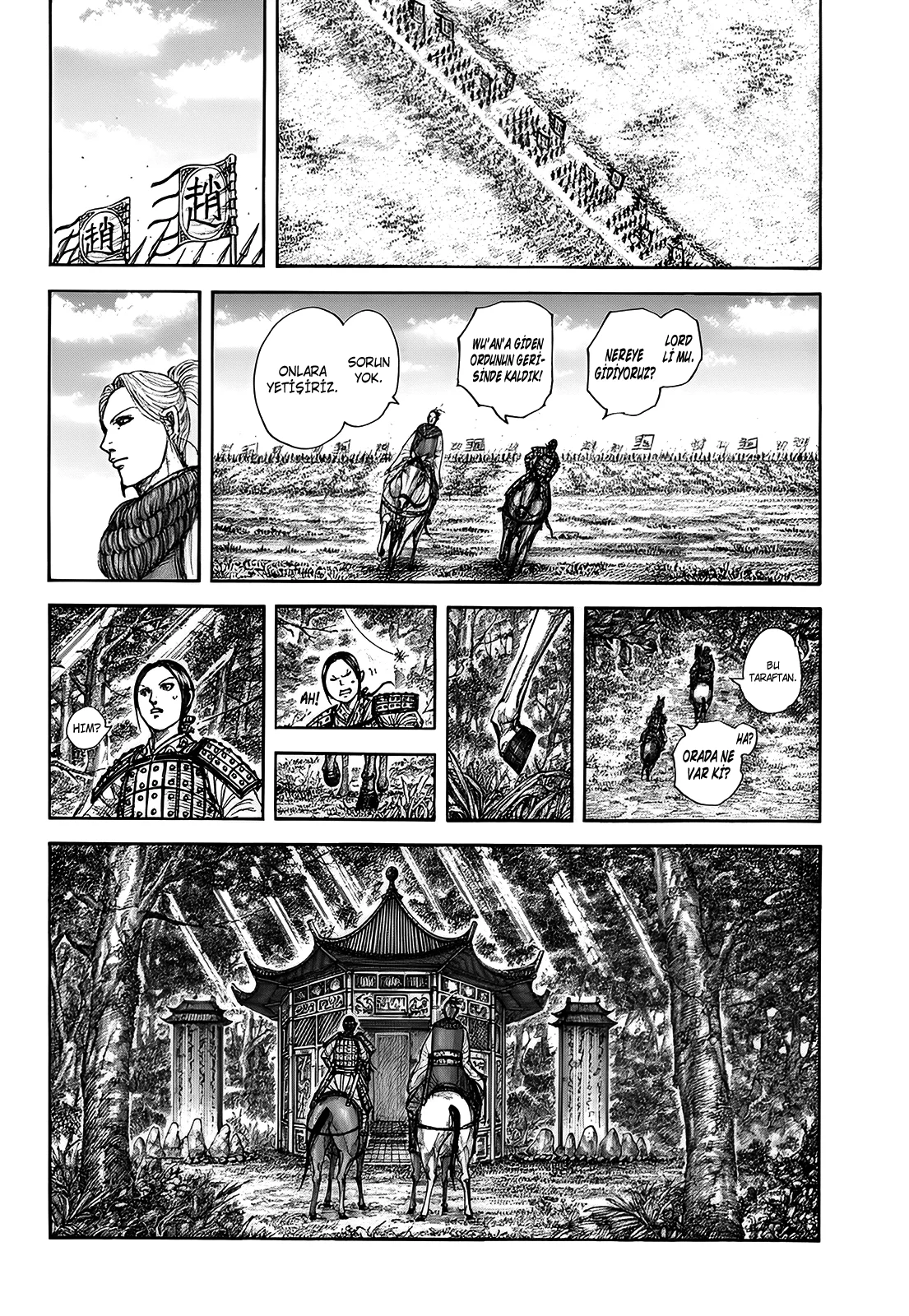 Kingdom - Bölüm 849 - Sayfa 17
