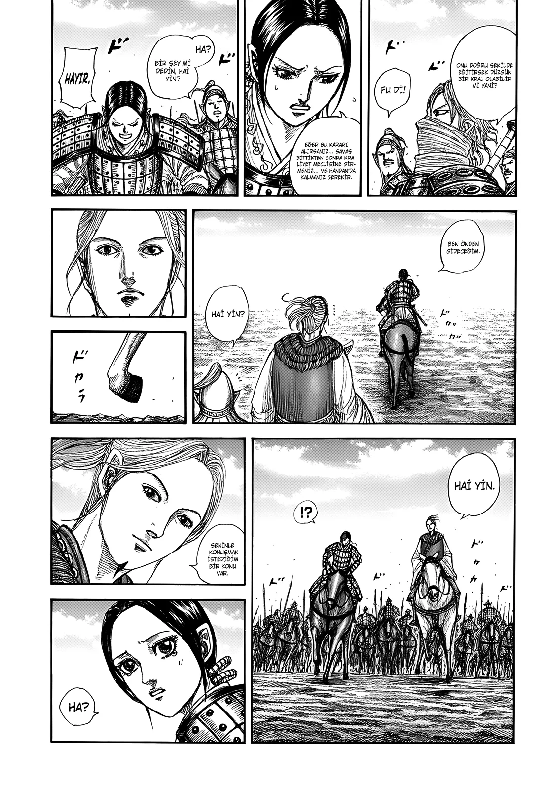 Kingdom - Bölüm 849 - Sayfa 4
