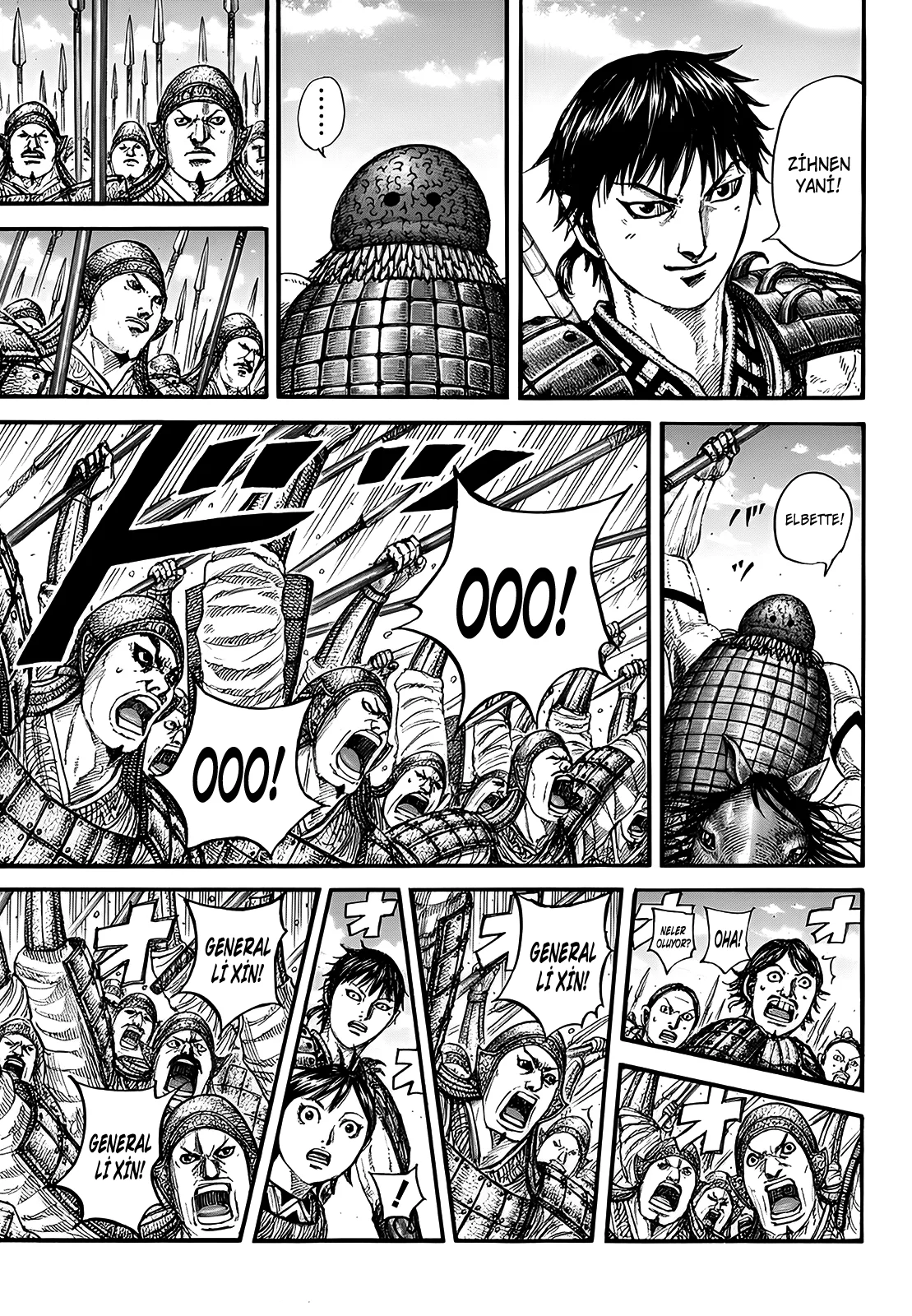 Kingdom - Bölüm 849 - Sayfa 6