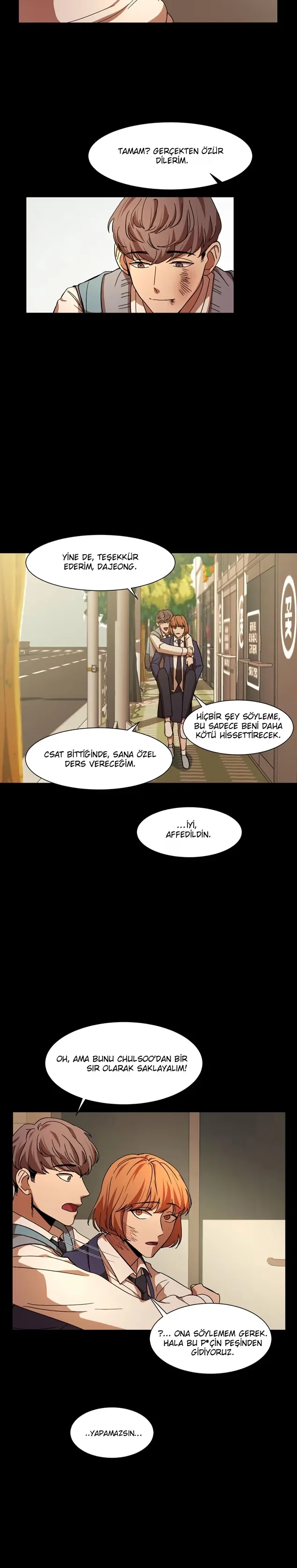 Get Back - Bölüm 21 - Sayfa 15