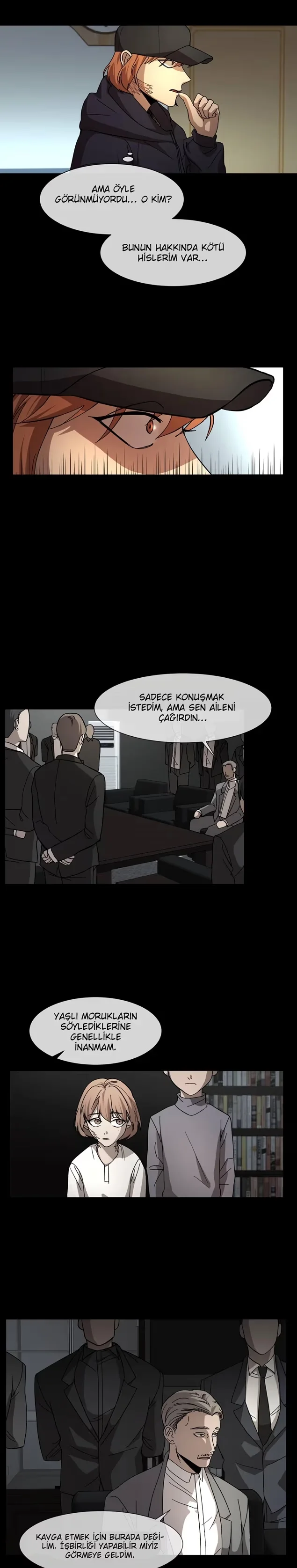 Get Back - Bölüm 21 - Sayfa 21