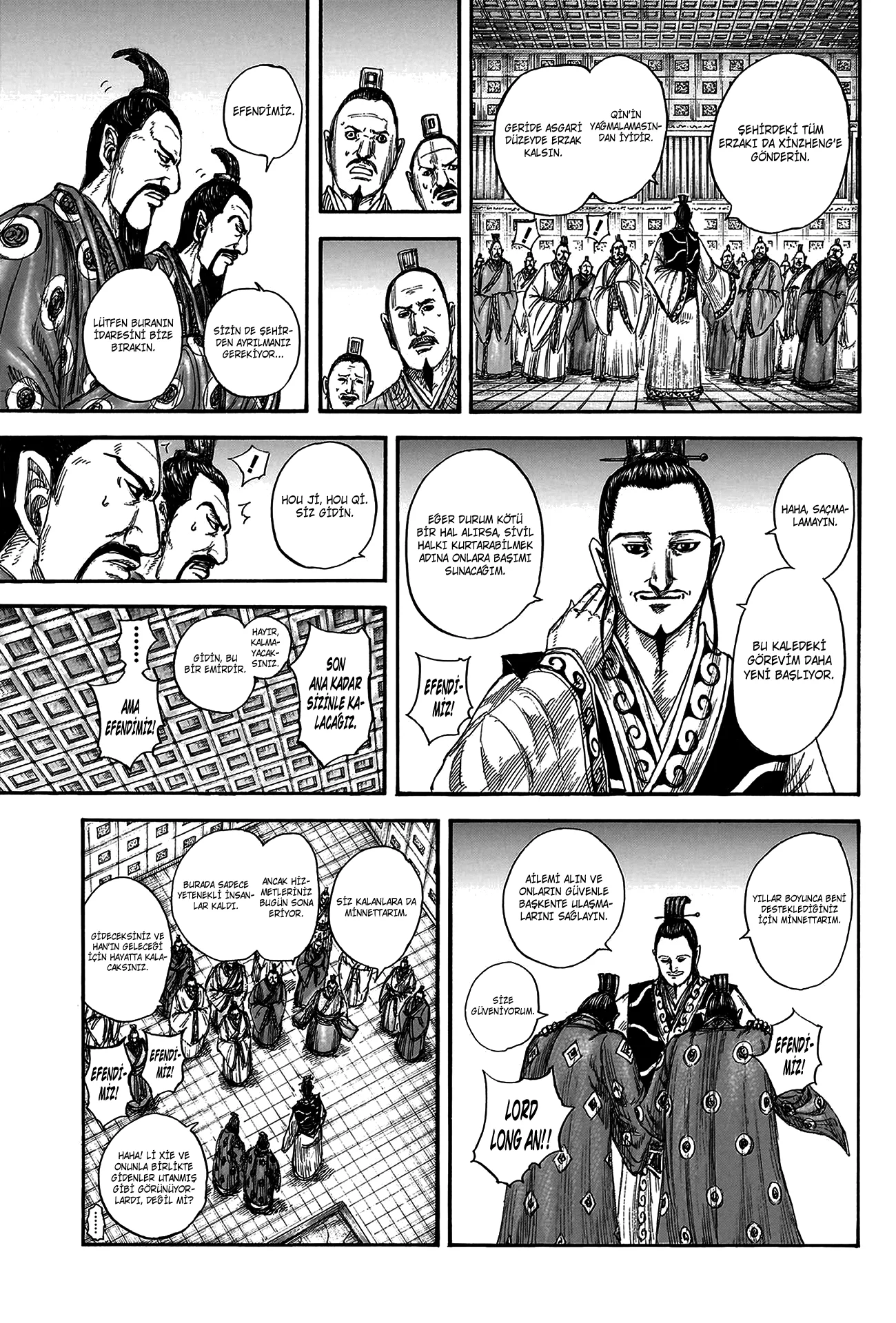 Kingdom - Bölüm 807 - Sayfa 10