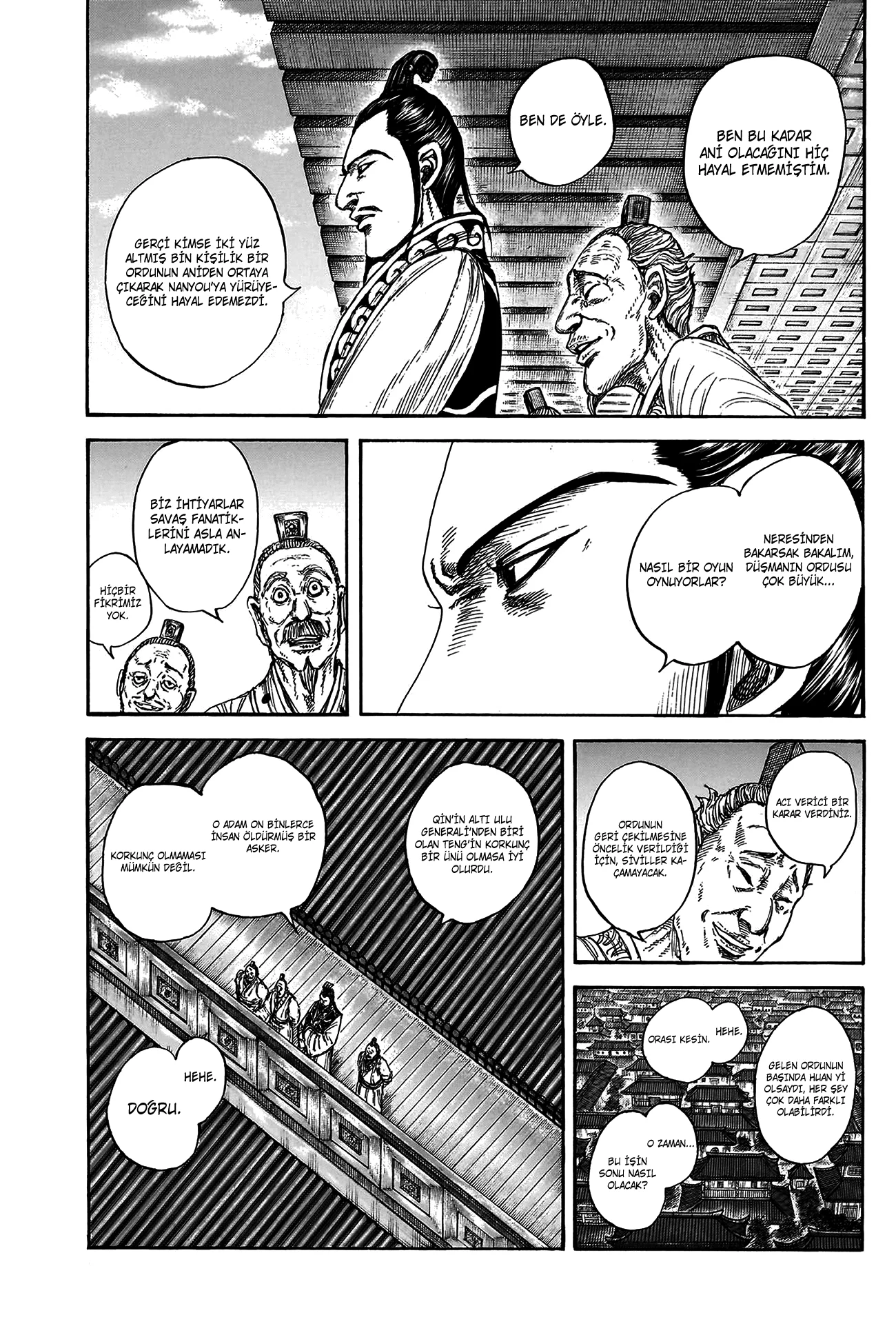 Kingdom - Bölüm 807 - Sayfa 12