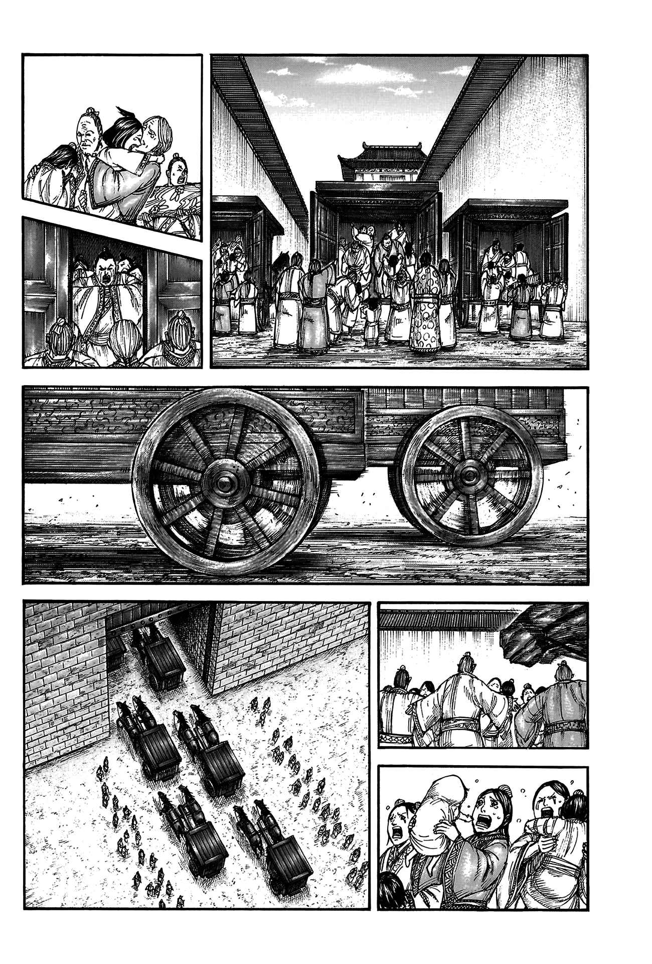 Kingdom - Bölüm 807 - Sayfa 13