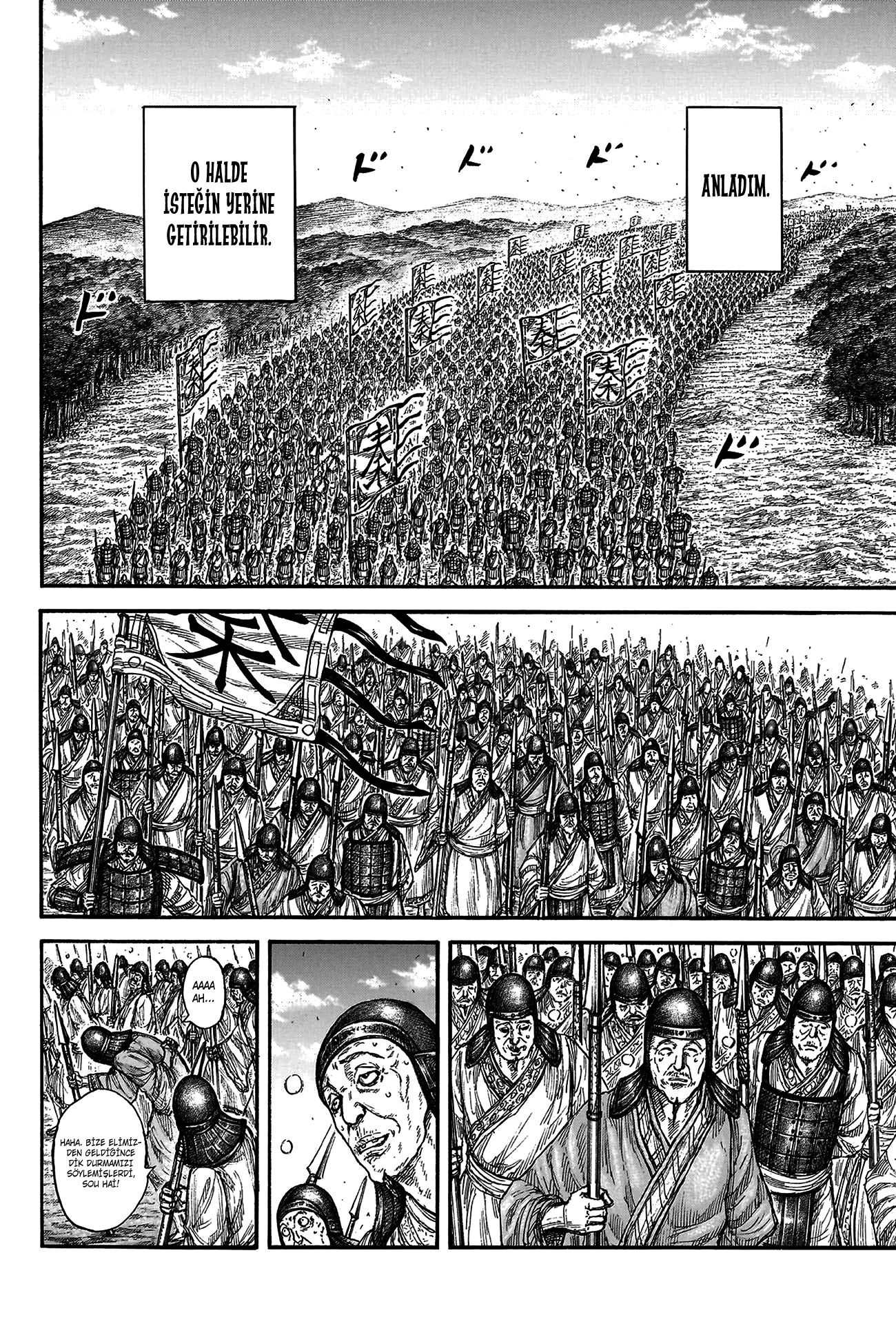 Kingdom - Bölüm 807 - Sayfa 19