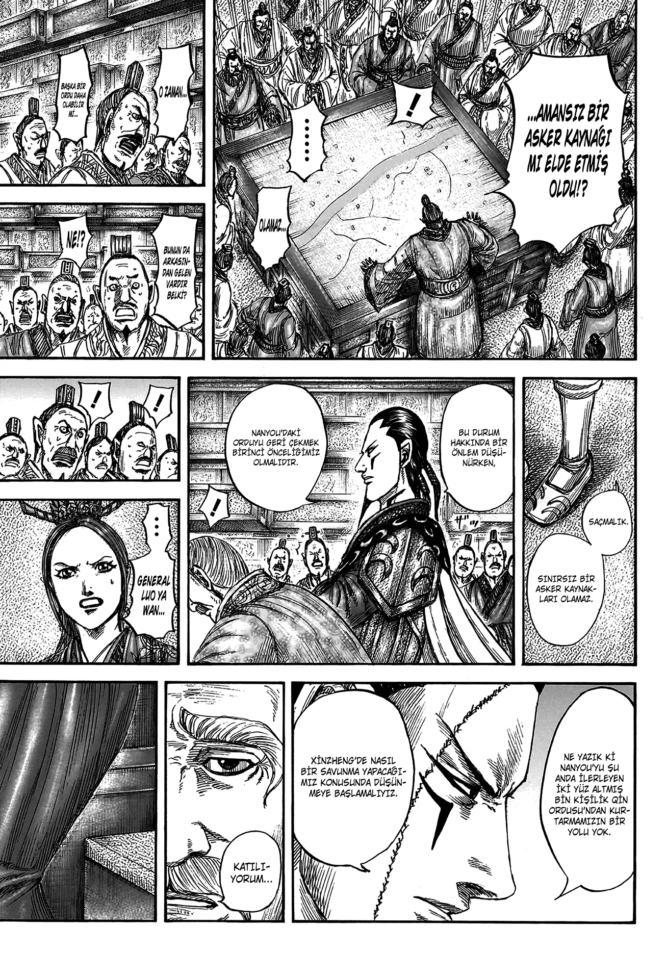 Kingdom - Bölüm 807 - Sayfa 4
