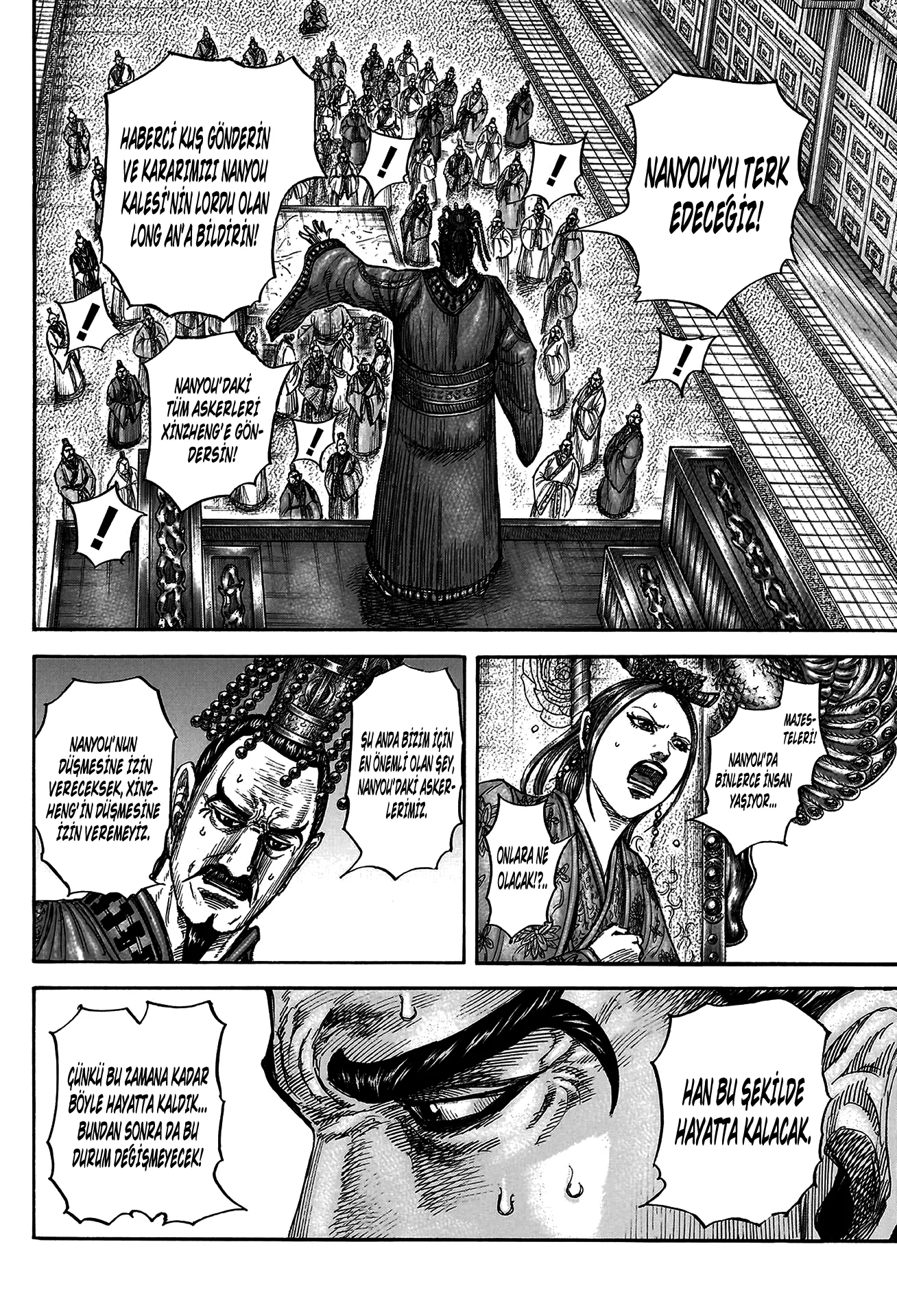 Kingdom - Bölüm 807 - Sayfa 5