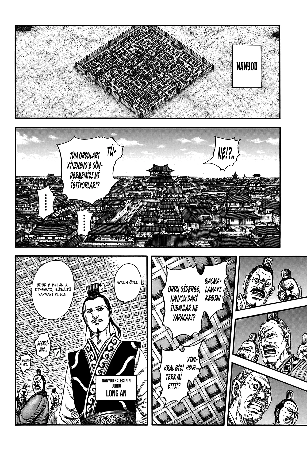 Kingdom - Bölüm 807 - Sayfa 7