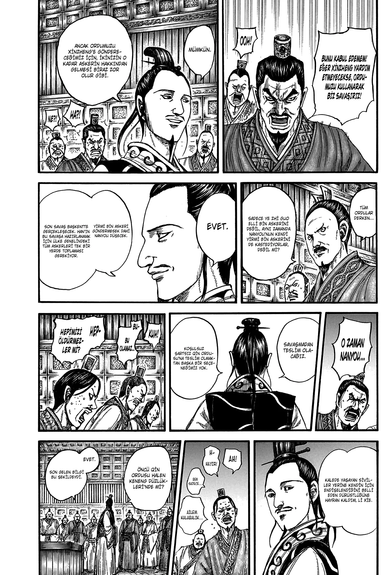 Kingdom - Bölüm 807 - Sayfa 8