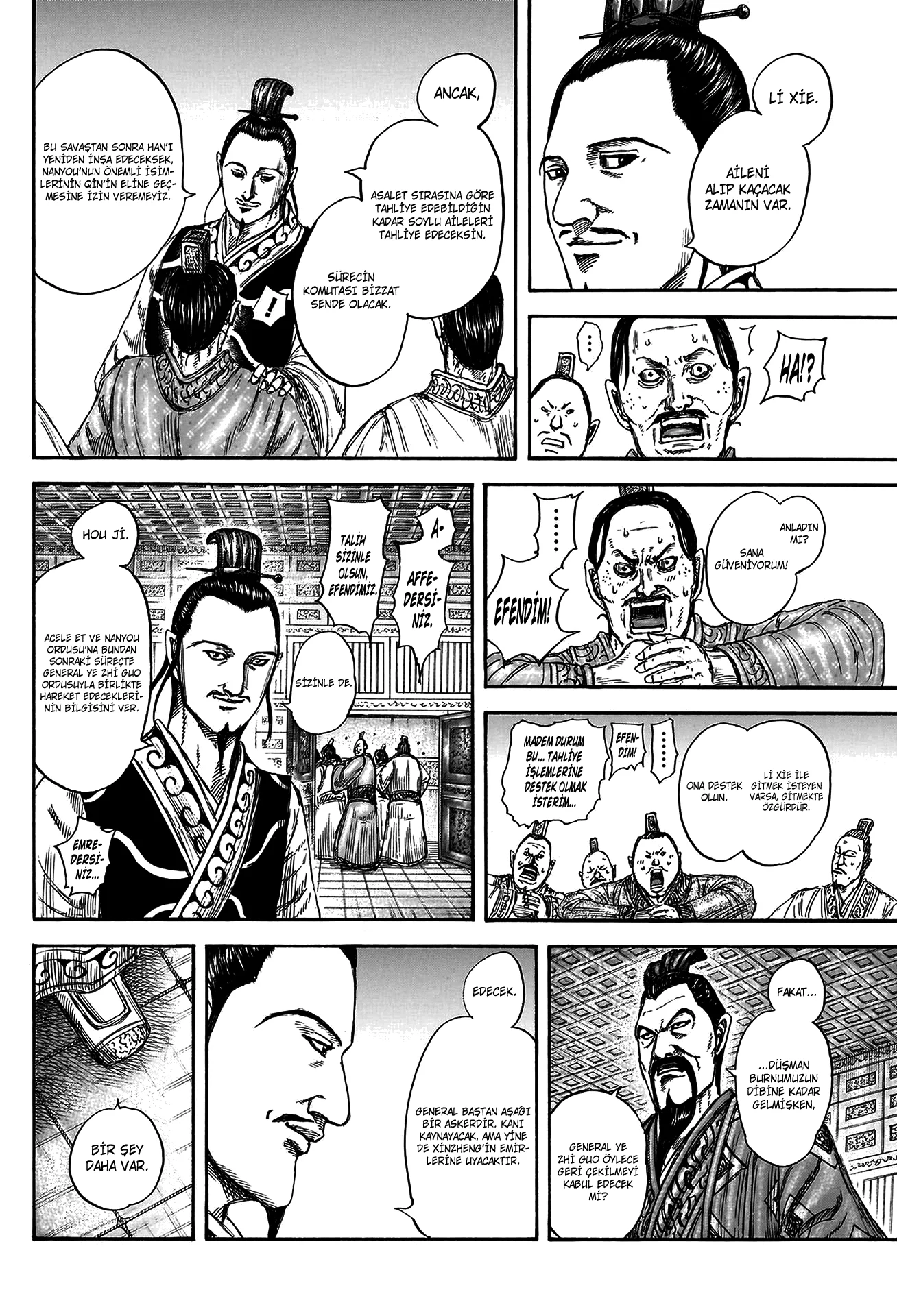 Kingdom - Bölüm 807 - Sayfa 9