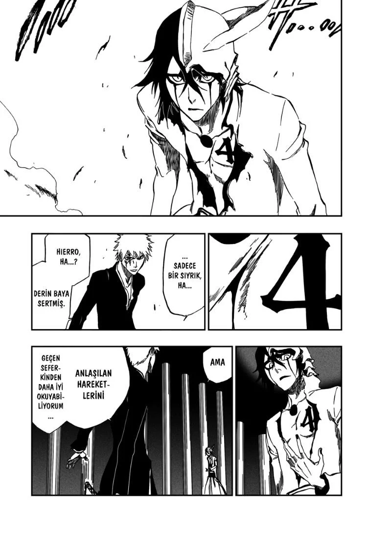 Bleach - Bölüm 341 - Sayfa 11