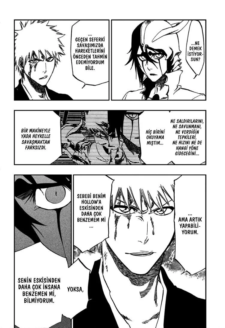 Bleach - Bölüm 341 - Sayfa 12