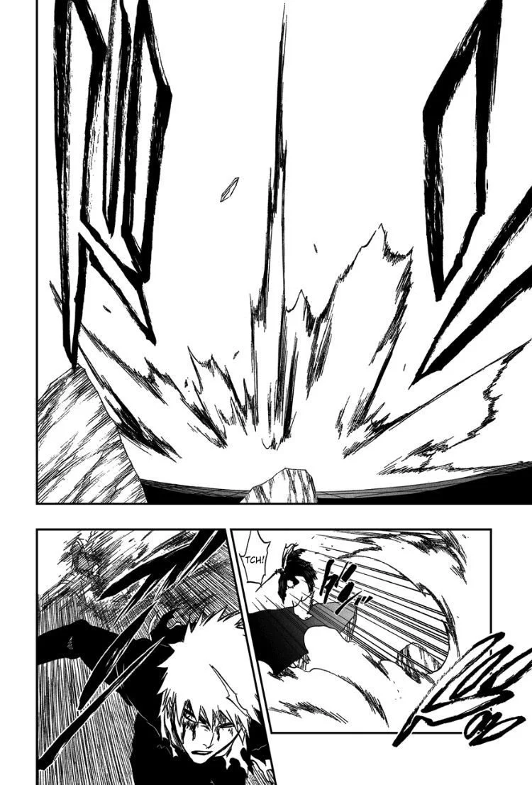 Bleach - Bölüm 341 - Sayfa 16