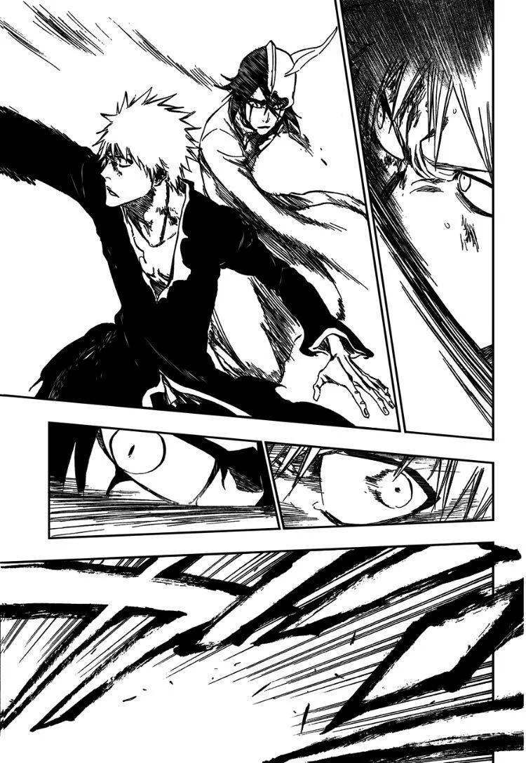 Bleach - Bölüm 341 - Sayfa 17
