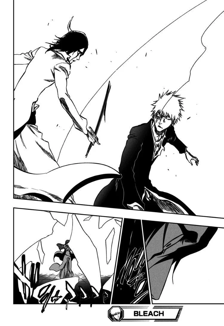 Bleach - Bölüm 341 - Sayfa 18