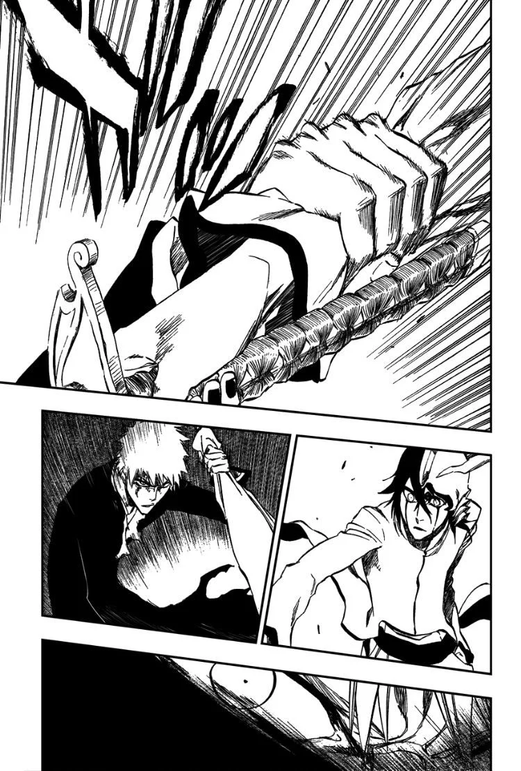 Bleach - Bölüm 341 - Sayfa 9