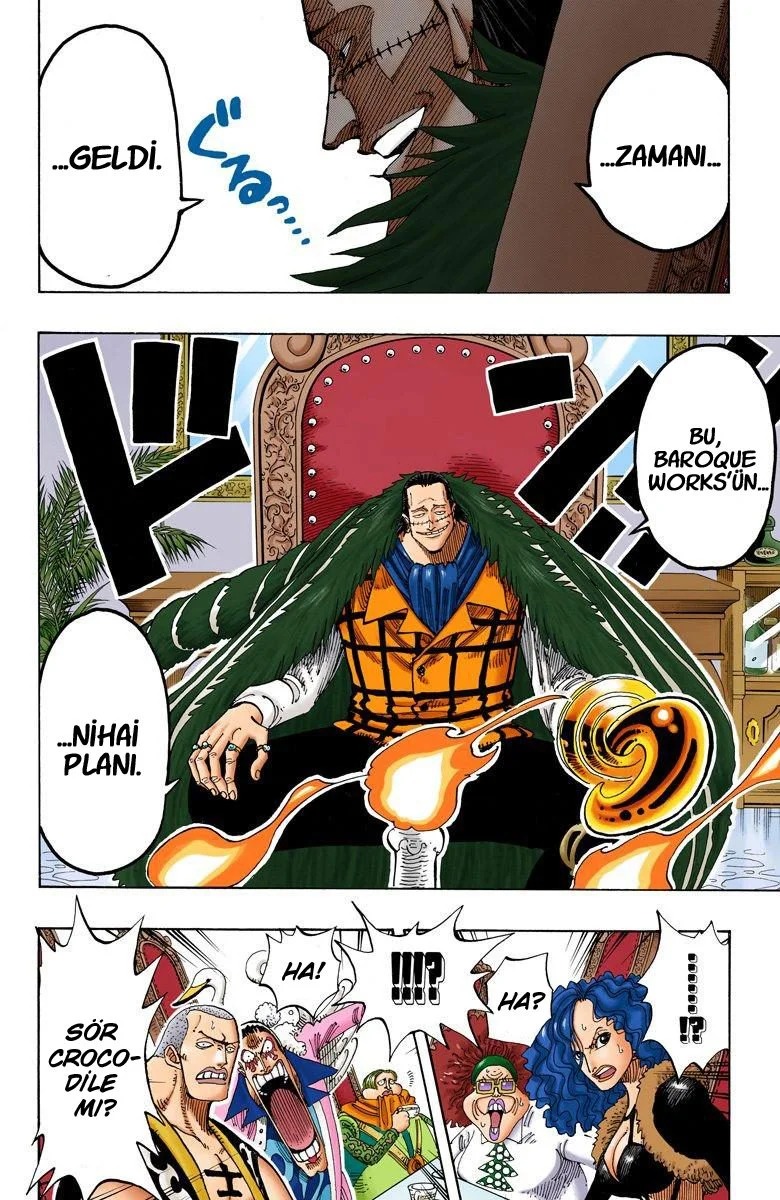 One Piece - Bölüm 165 - Sayfa 11