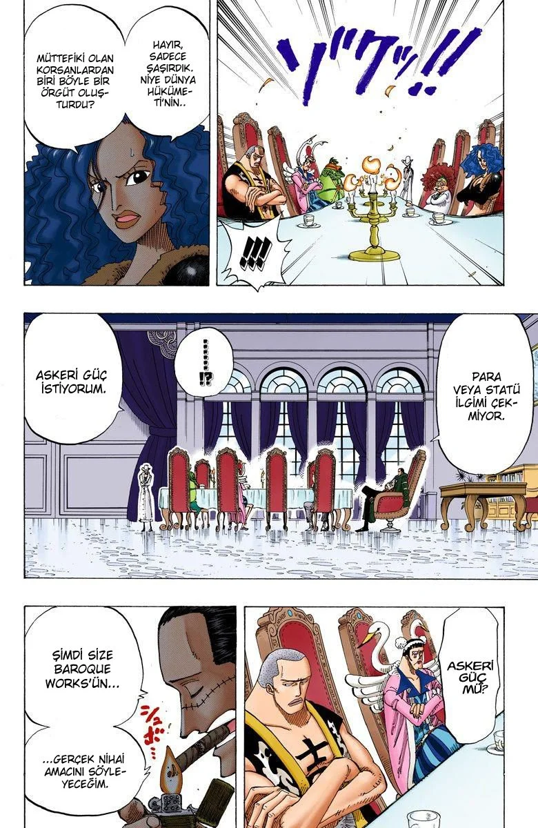 One Piece - Bölüm 165 - Sayfa 13