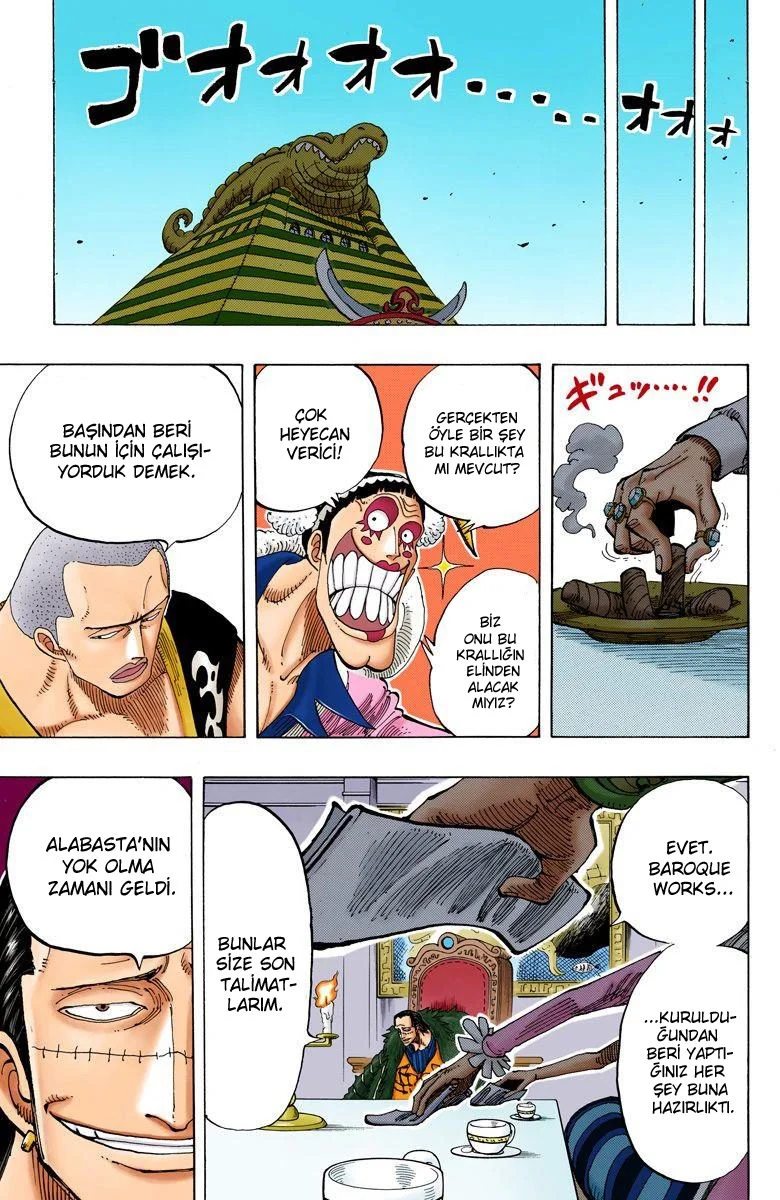 One Piece - Bölüm 165 - Sayfa 14