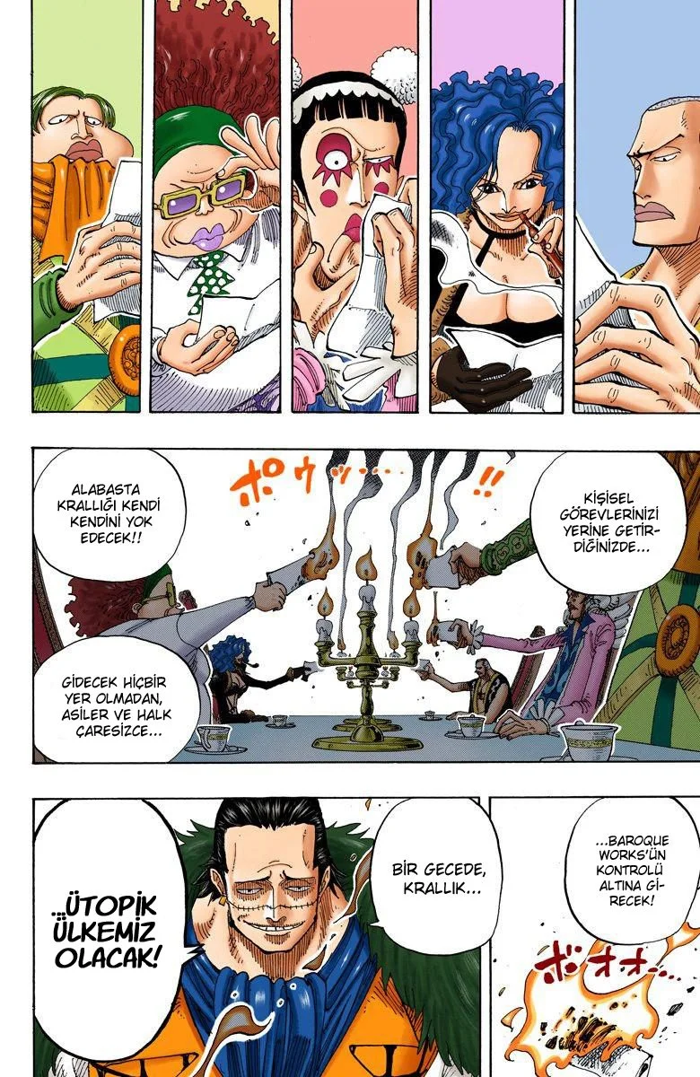 One Piece - Bölüm 165 - Sayfa 15