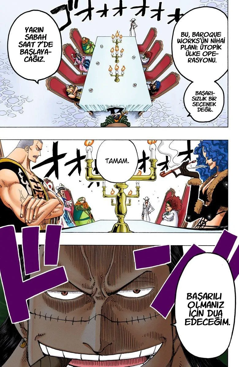 One Piece - Bölüm 165 - Sayfa 16