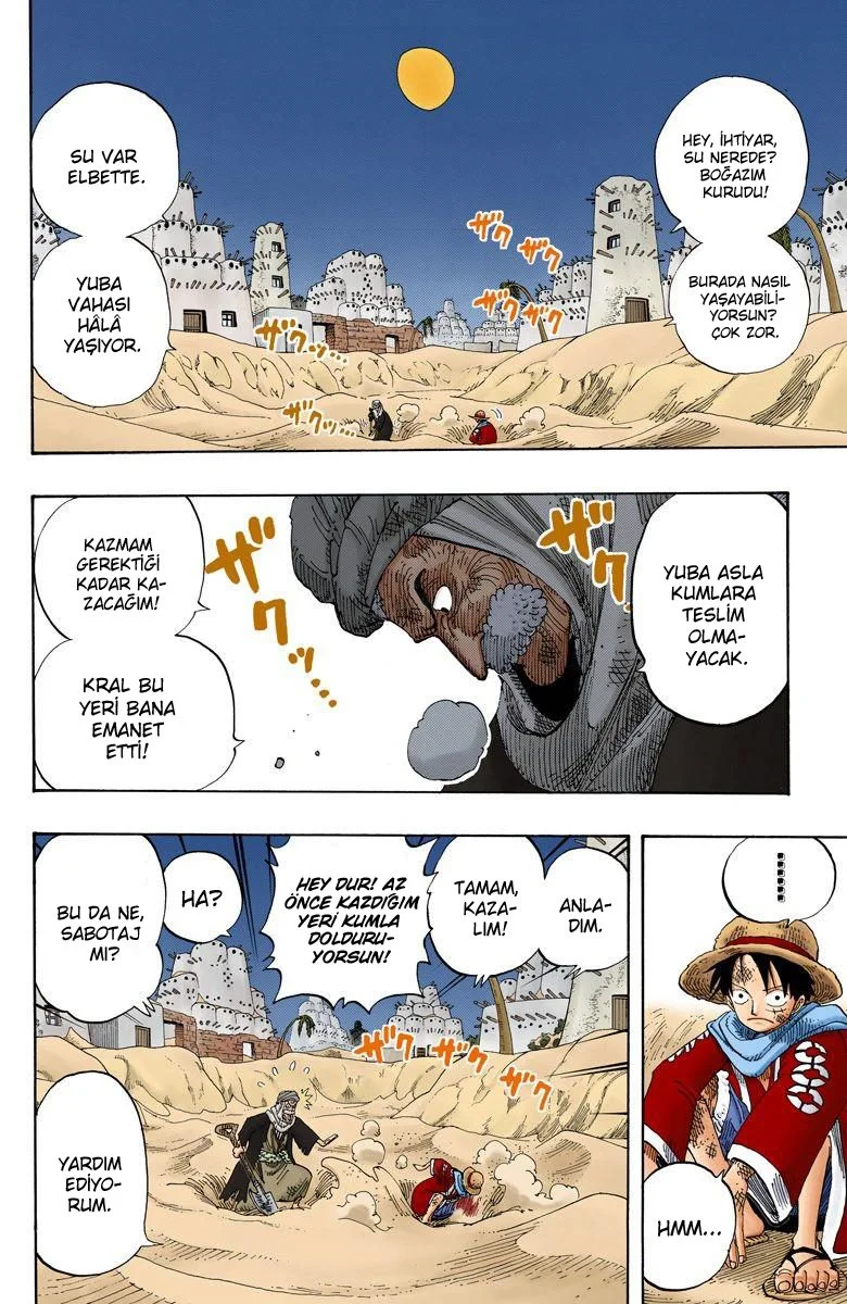 One Piece - Bölüm 165 - Sayfa 5