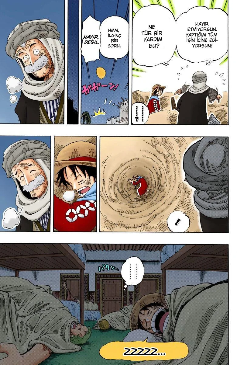 One Piece - Bölüm 165 - Sayfa 6