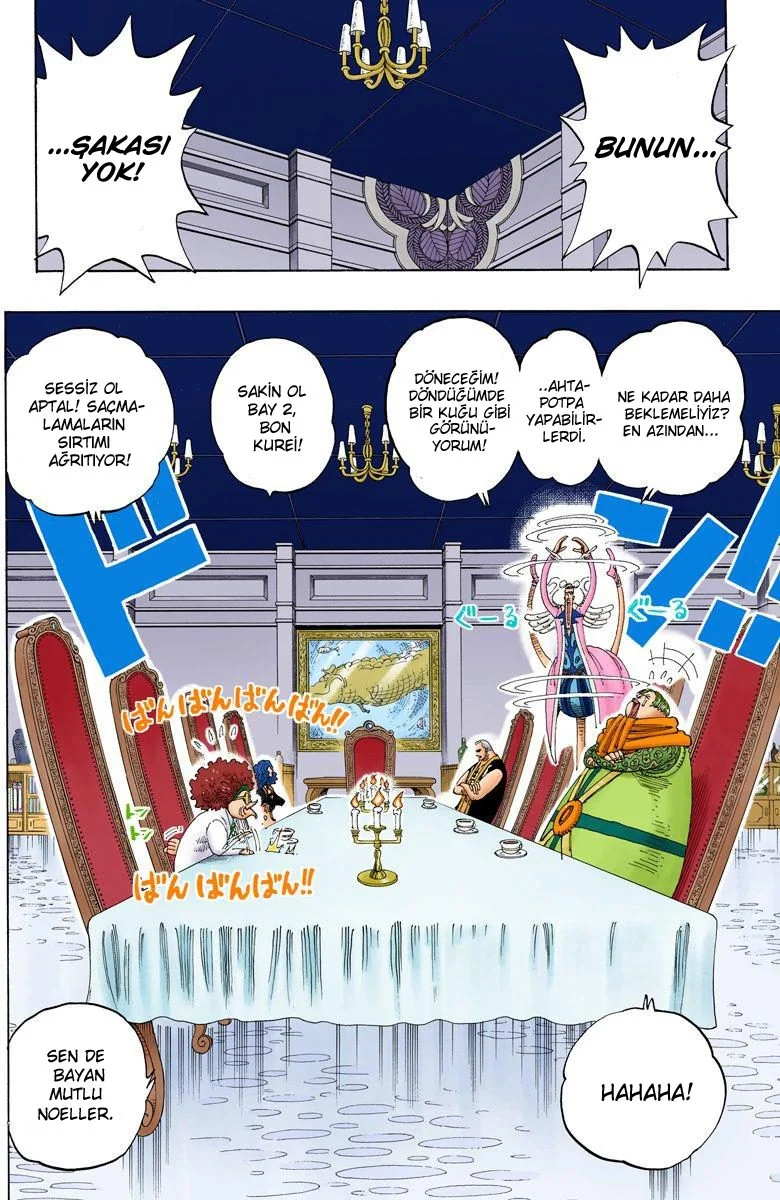 One Piece - Bölüm 165 - Sayfa 7