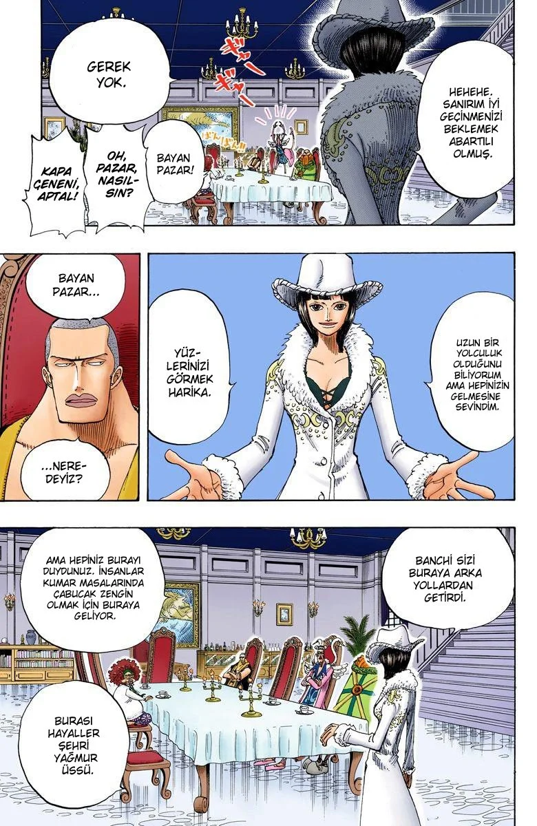 One Piece - Bölüm 165 - Sayfa 8