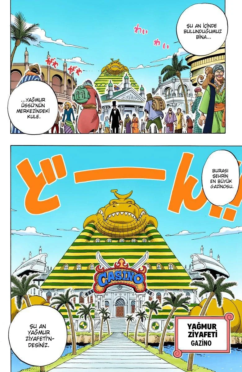 One Piece - Bölüm 165 - Sayfa 9