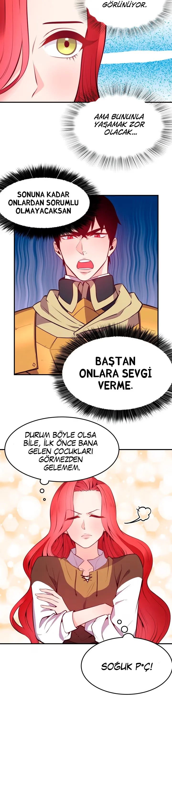 Not Just Anyone Can Become a Villainess - Bölüm 4 - Sayfa 16