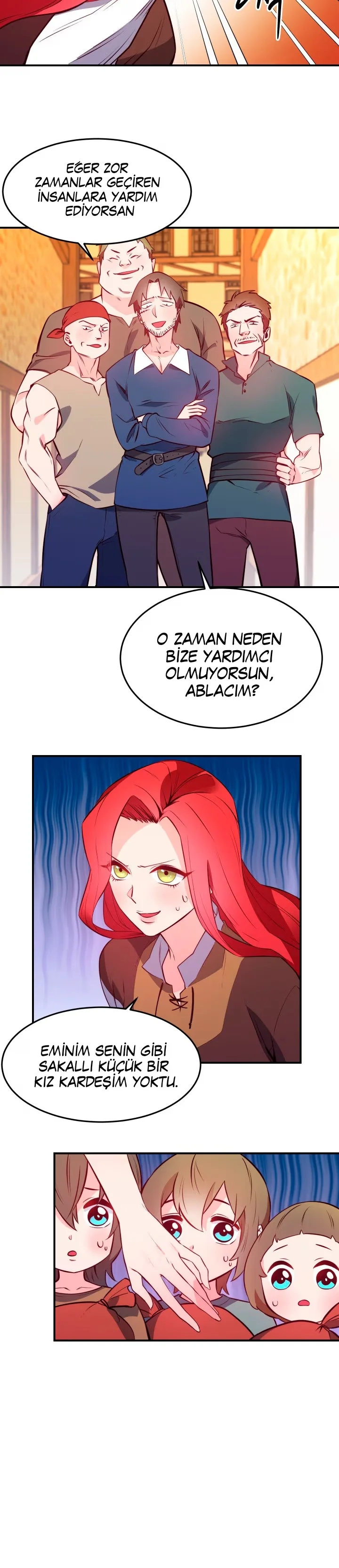 Not Just Anyone Can Become a Villainess - Bölüm 4 - Sayfa 19