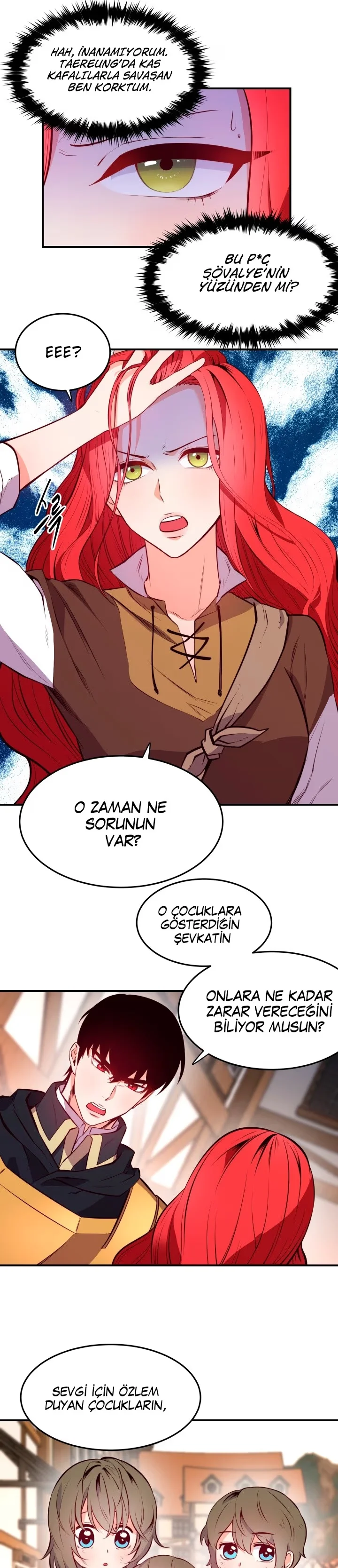 Not Just Anyone Can Become a Villainess - Bölüm 4 - Sayfa 6