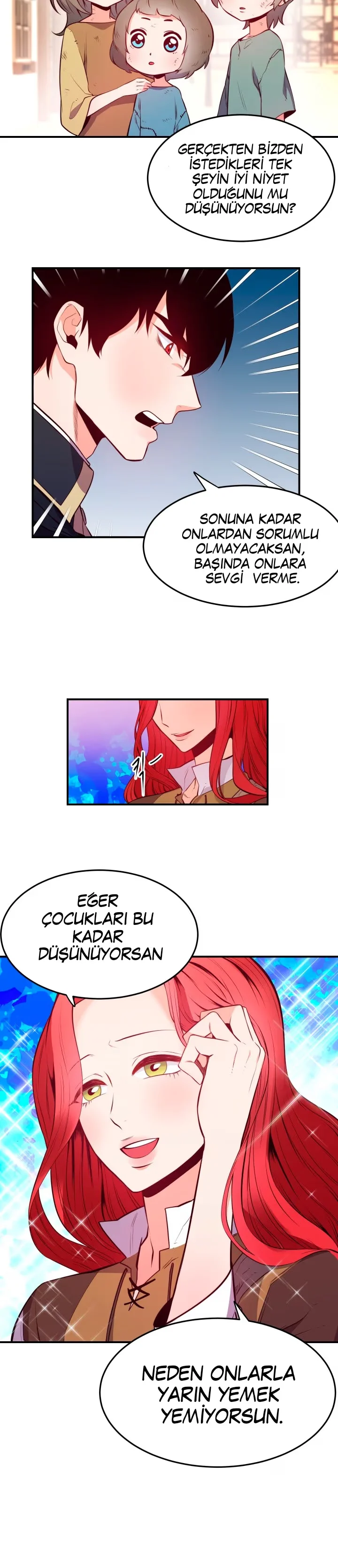 Not Just Anyone Can Become a Villainess - Bölüm 4 - Sayfa 7