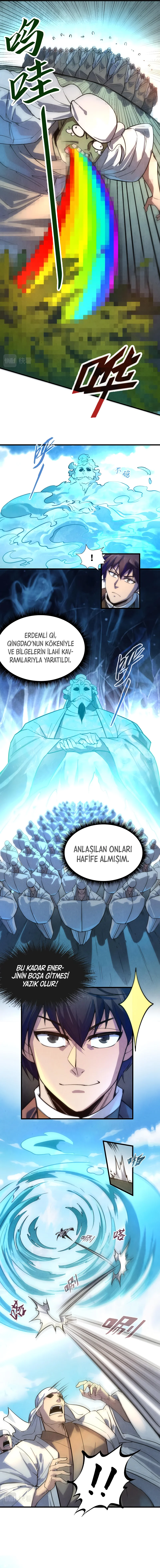 The Ultimate of All Ages - Bölüm 70 - Sayfa 10