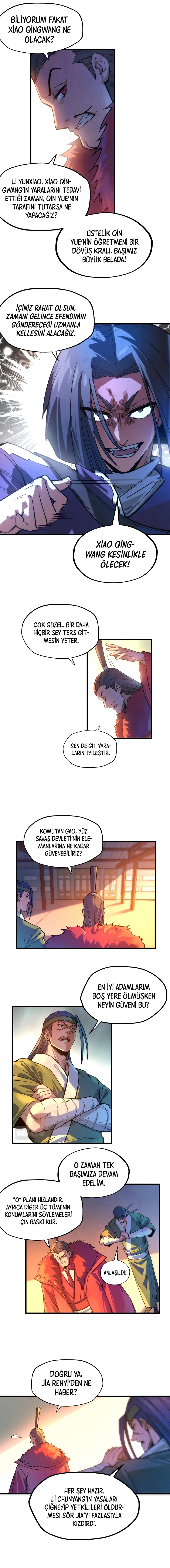 The Ultimate of All Ages - Bölüm 70 - Sayfa 4