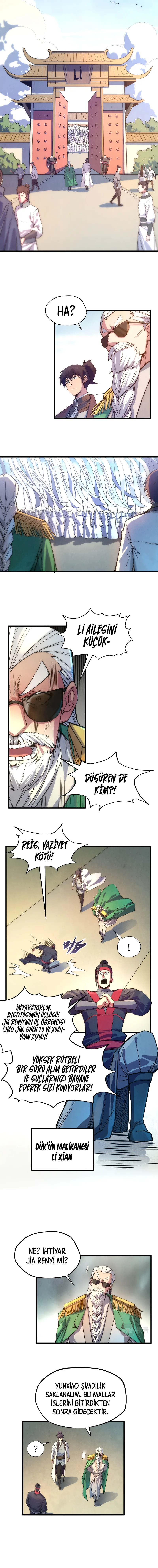 The Ultimate of All Ages - Bölüm 70 - Sayfa 6