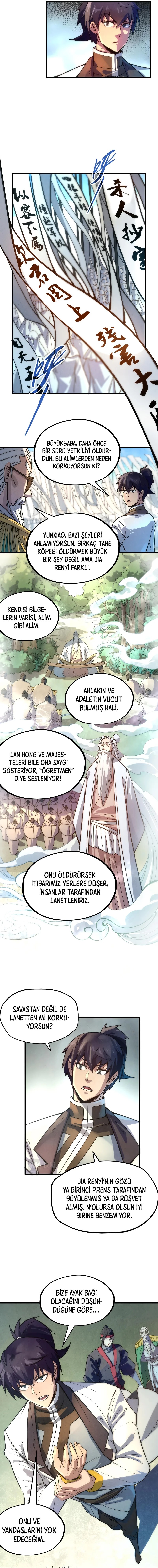 The Ultimate of All Ages - Bölüm 70 - Sayfa 7