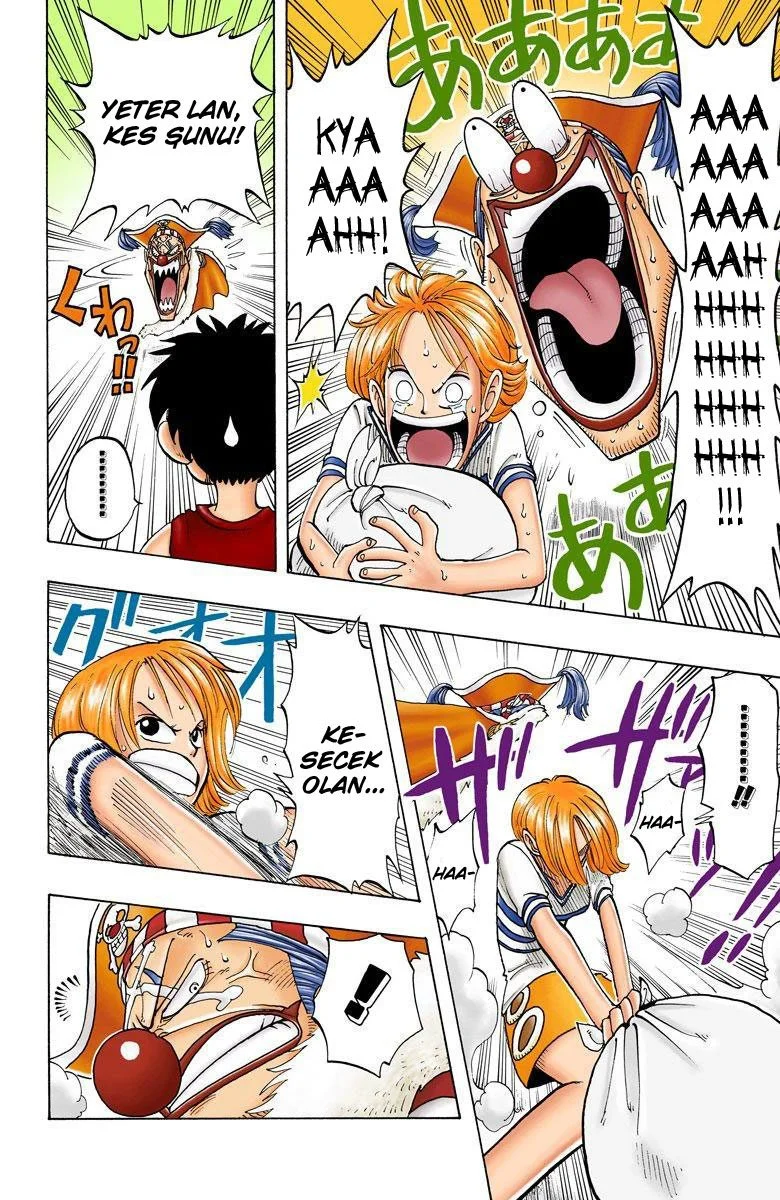 One Piece - Bölüm 20 - Sayfa 10