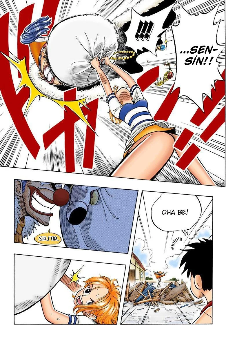 One Piece - Bölüm 20 - Sayfa 11