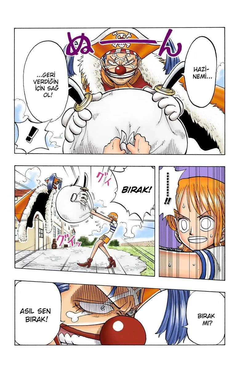 One Piece - Bölüm 20 - Sayfa 12