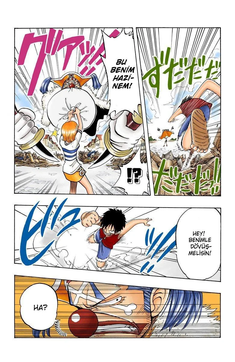 One Piece - Bölüm 20 - Sayfa 13