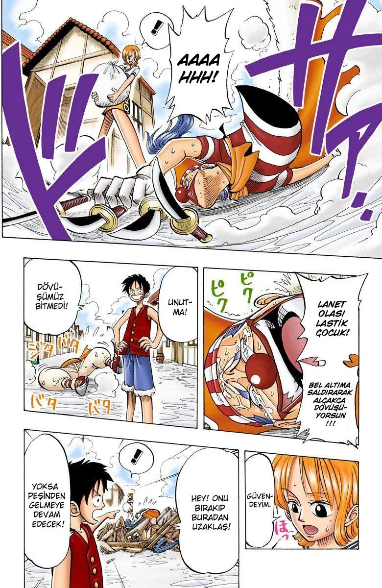 One Piece - Bölüm 20 - Sayfa 4