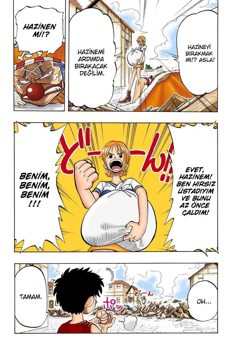 One Piece - Bölüm 20 - Sayfa 5