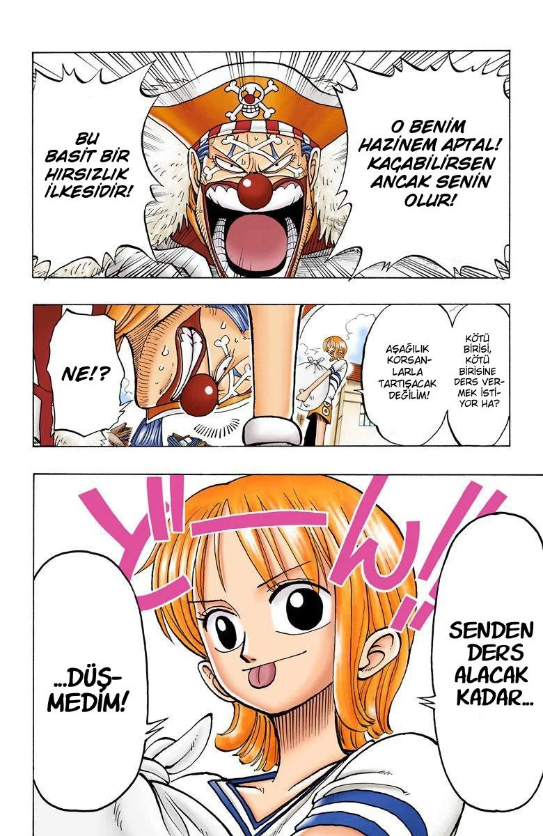 One Piece - Bölüm 20 - Sayfa 6